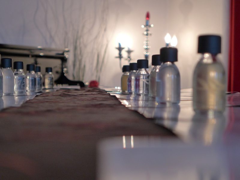 Der Parfum Workshop